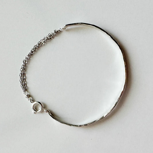 Sterling Silver Cuff Bracelet